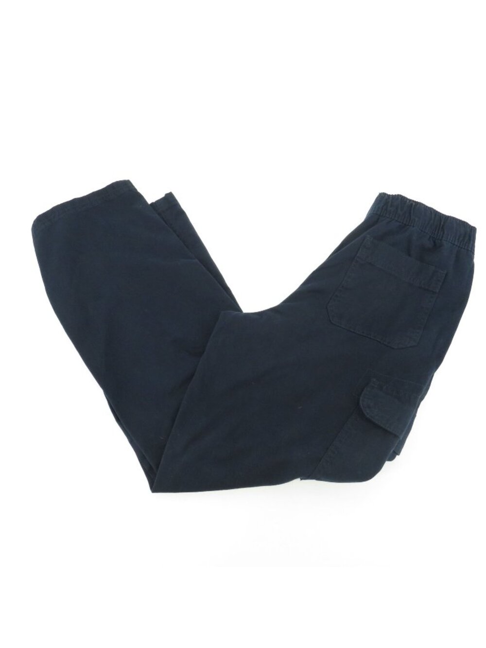 The Childrens Place Boys Blue Cargo Pants Size 12 Husky NEW